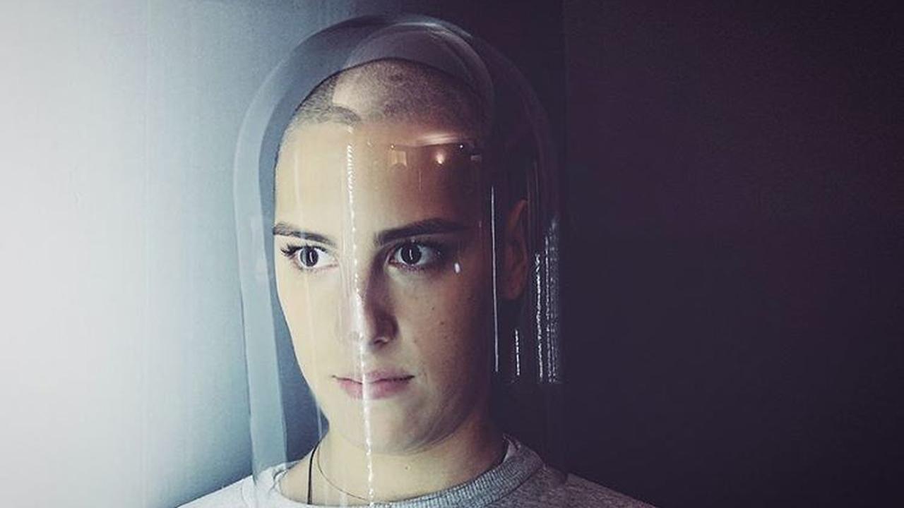 горбачева налысо