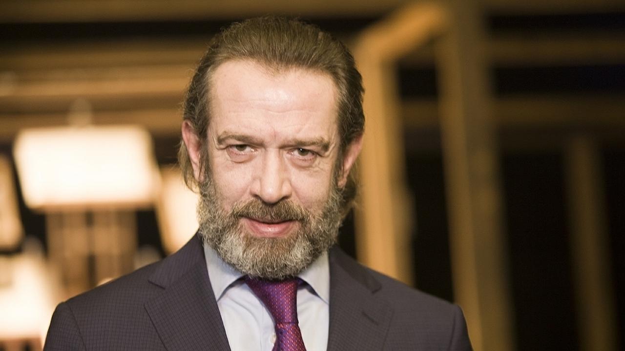 Владимир машков