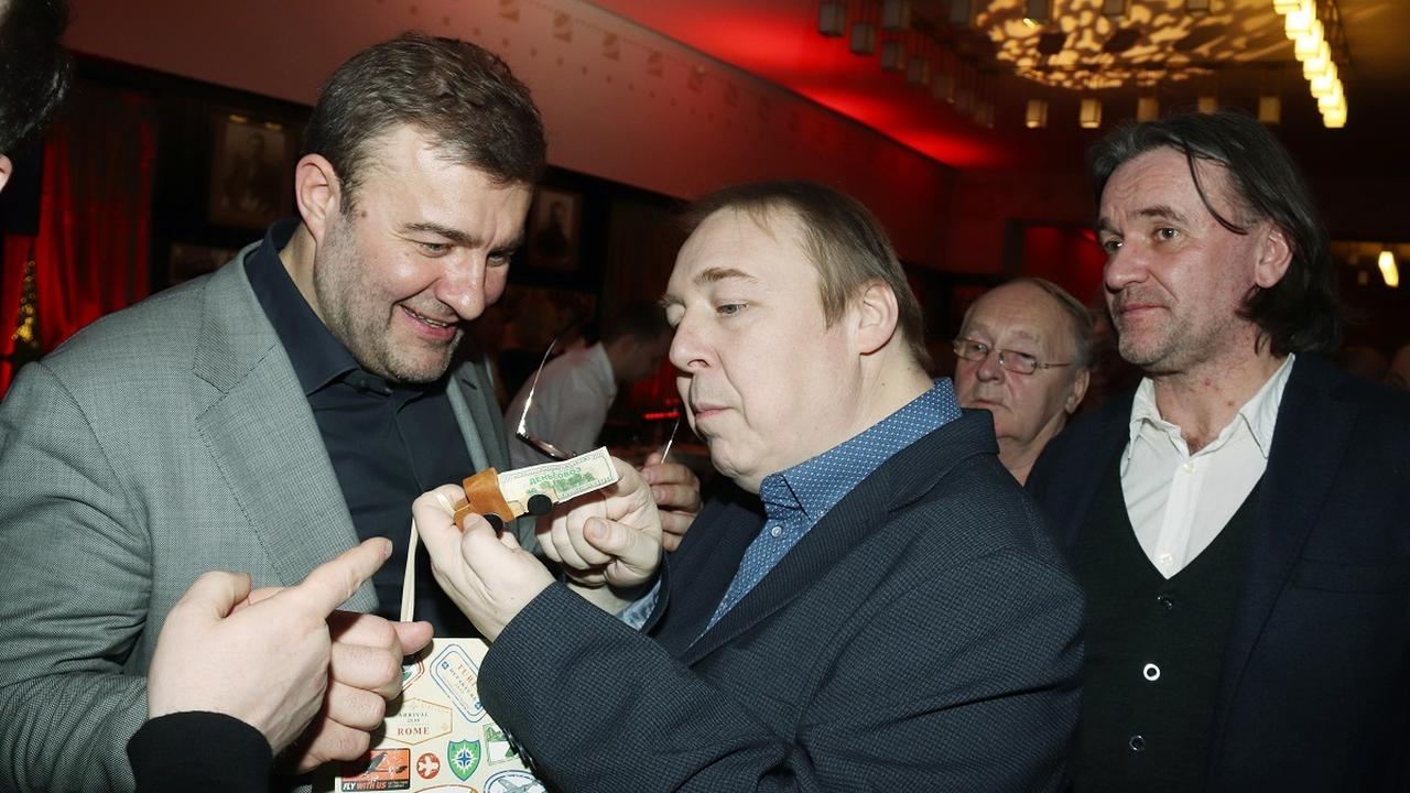 Александр Семчев