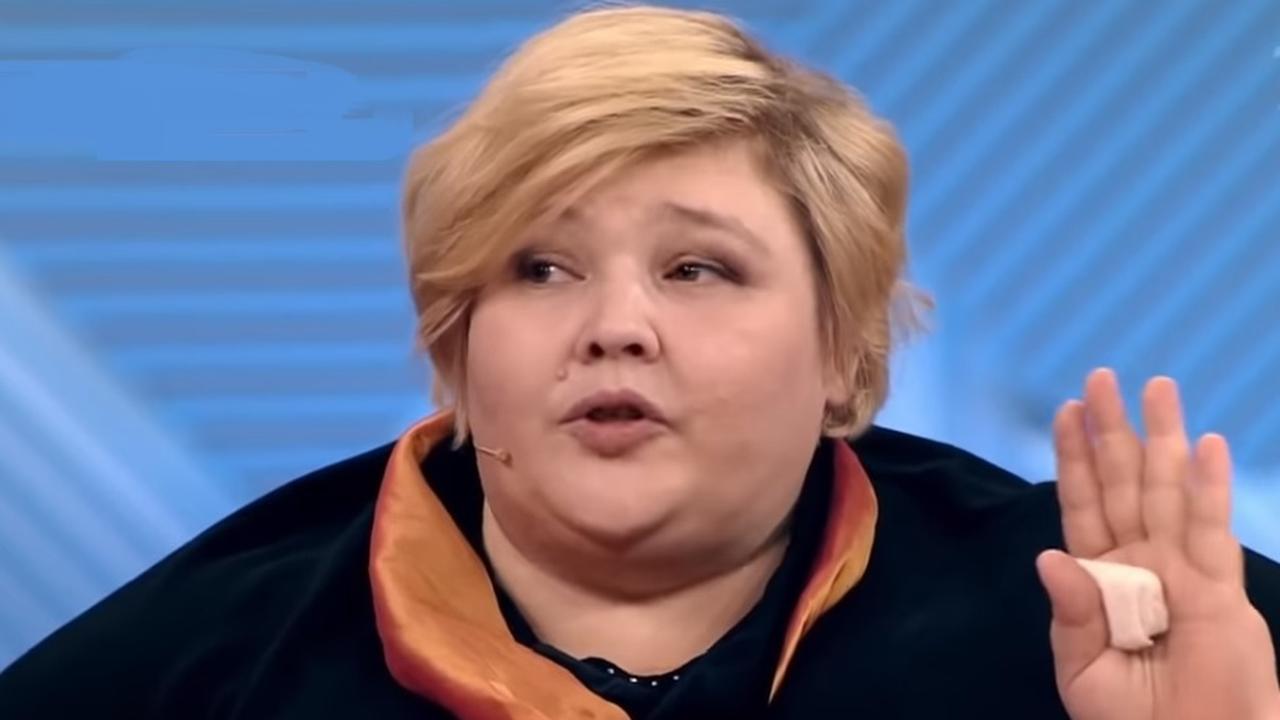 Наталья Руденко Актриса