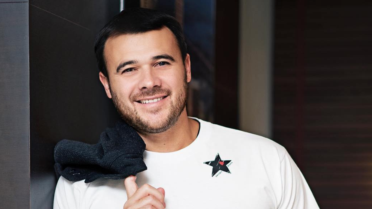 Где сейчас агаларов. Emin Агаларов