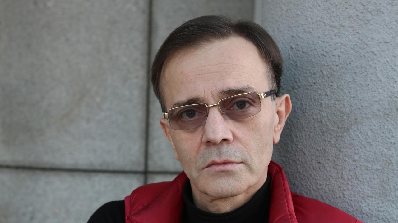 андрей харитонов актер причина смерти фото биография