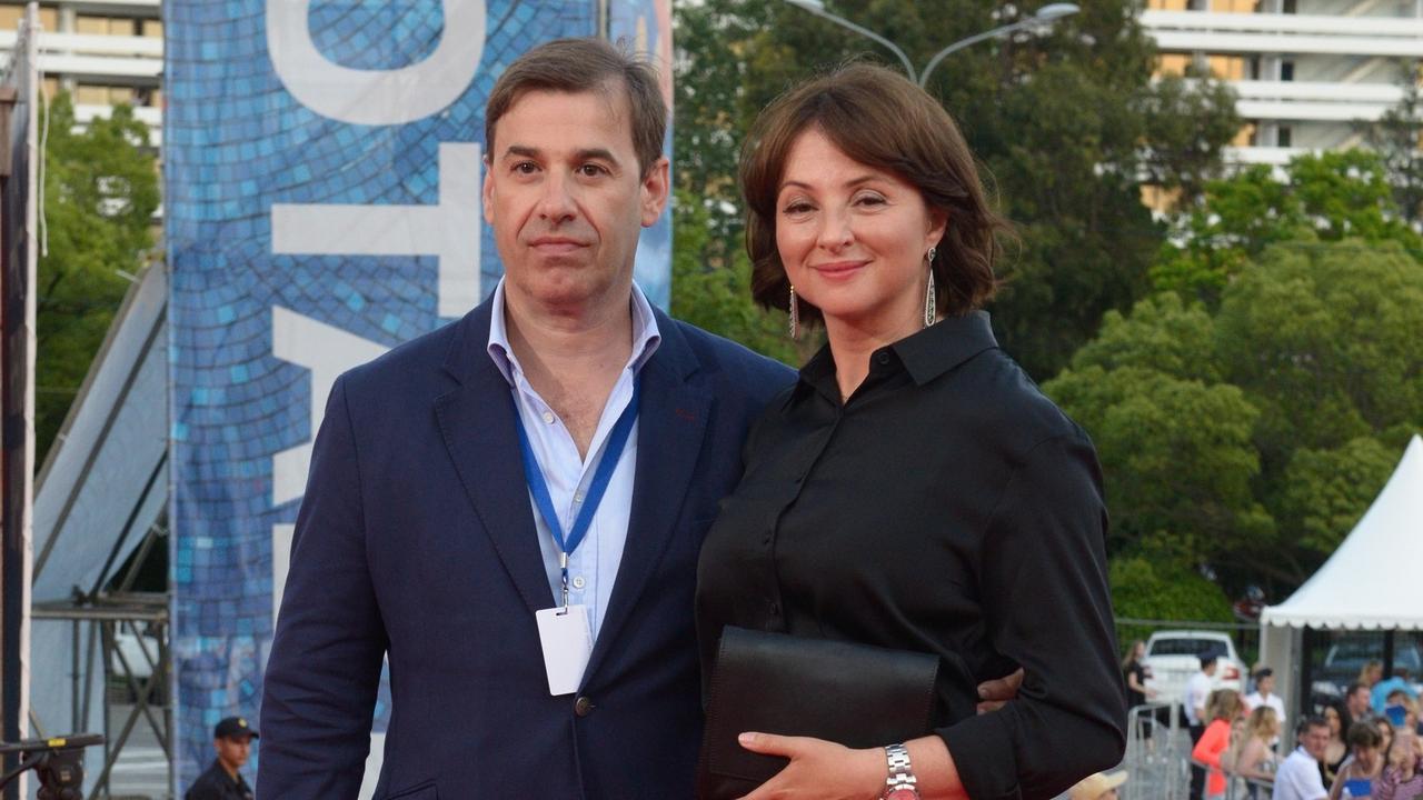 Анна банщиковвсеволод Шаханов