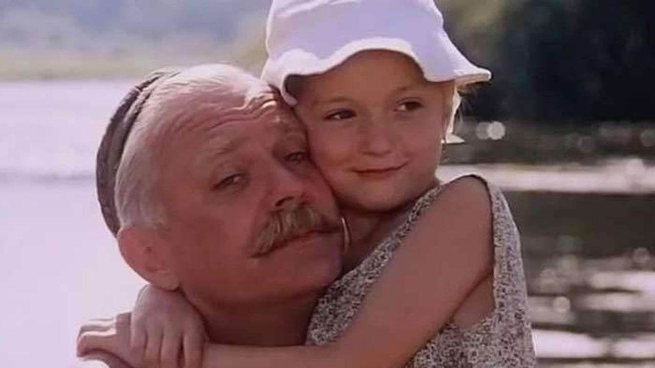 Никита Михалков Утомленные солнцем 1994