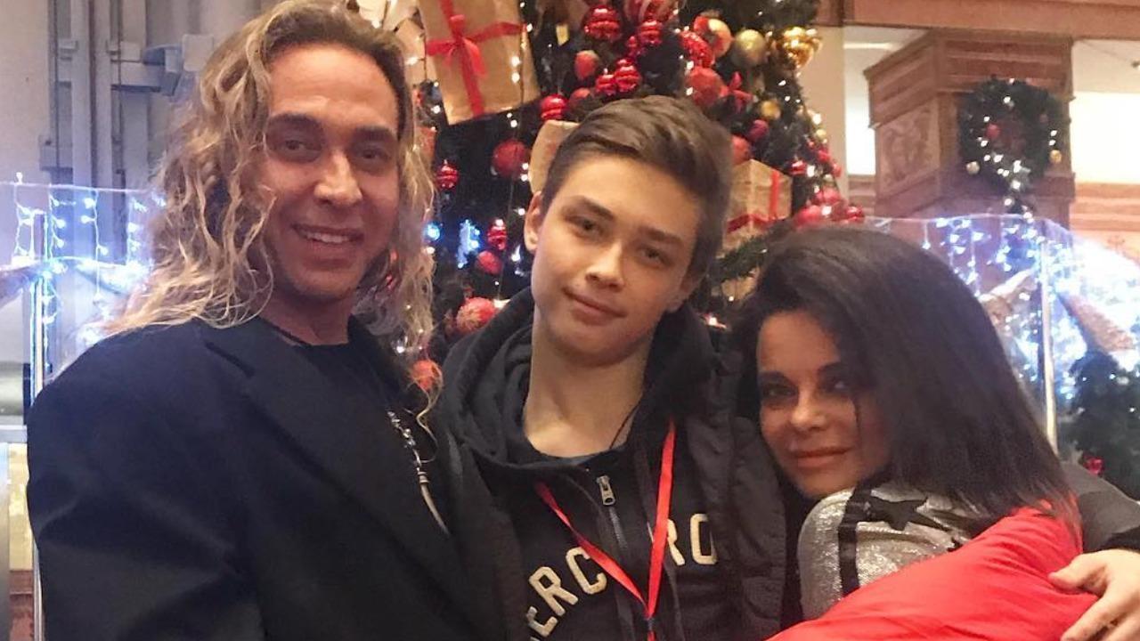 Сын наташи королевой 2020. Сын наташи королевой и сергея глушко. Архип глушко и наташа королева. Наташа королева и архип. Сын королевой наташи королевой и тарзана.