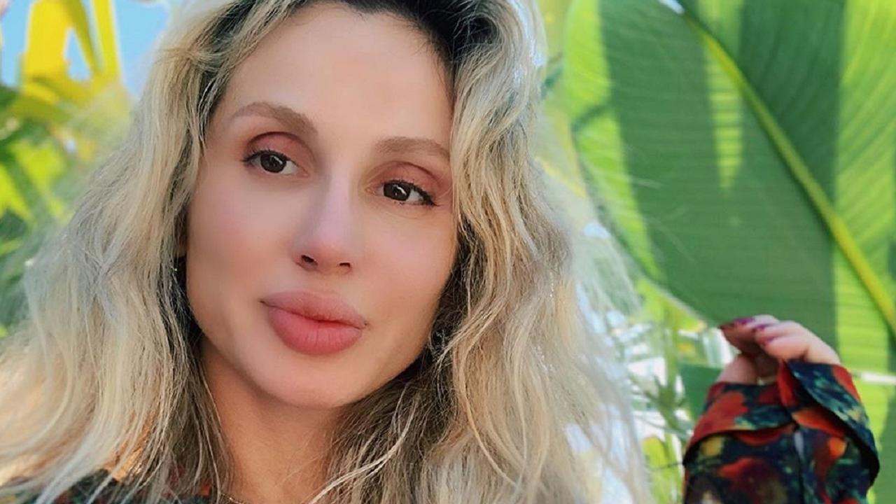 Светлана Лобода без макияжа