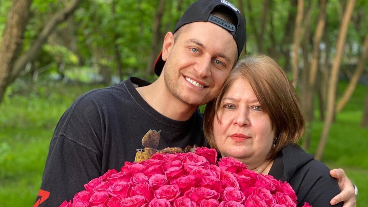 Бойфренд бузовой