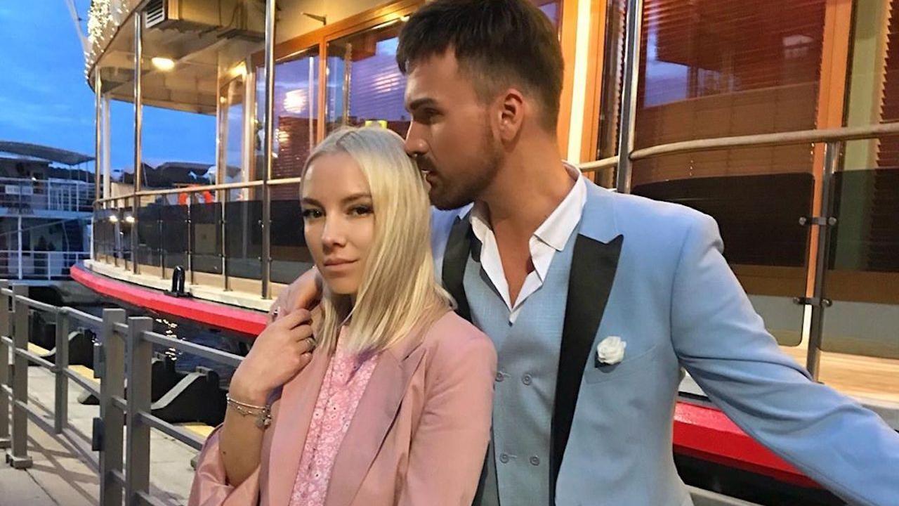Екатерина Коренева и Александр Панайотов