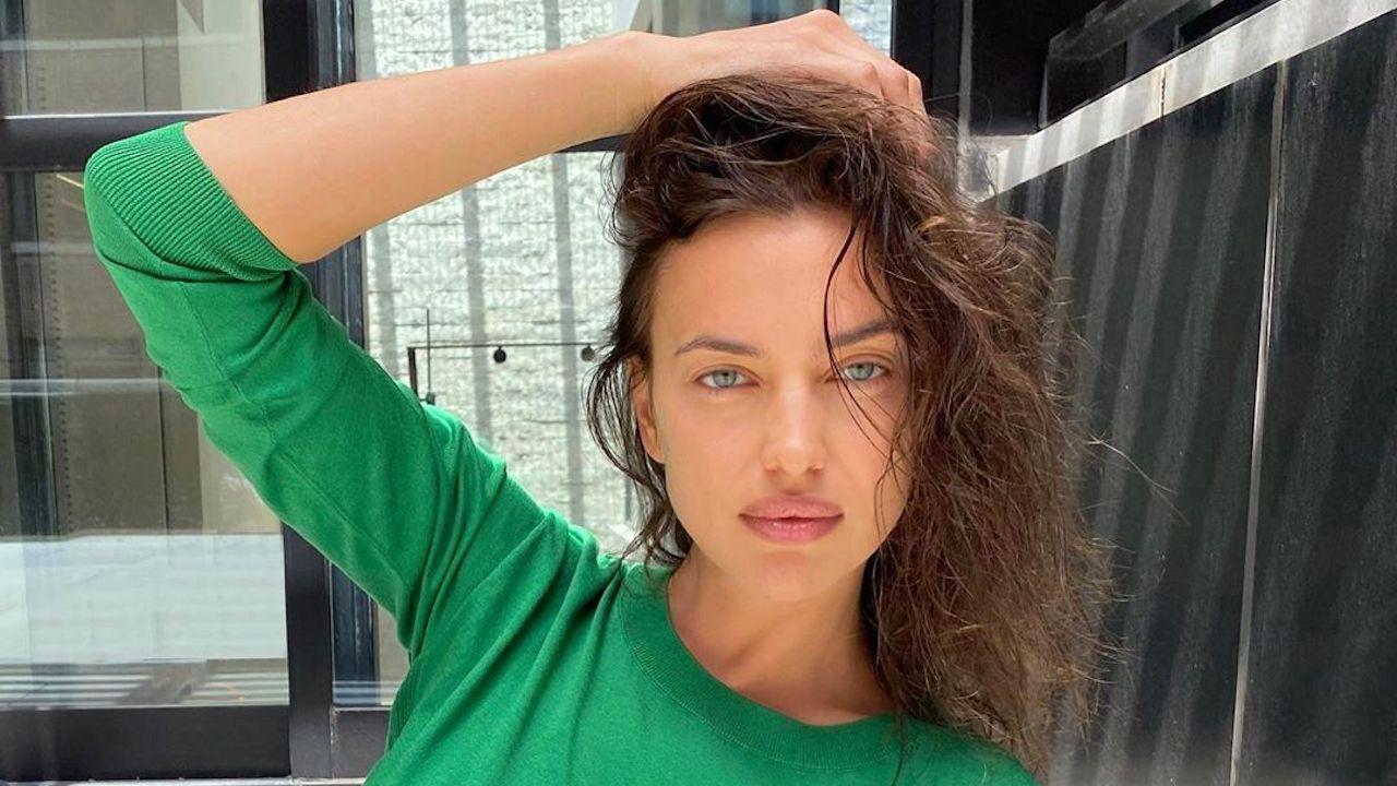 Ирина шейк какая она