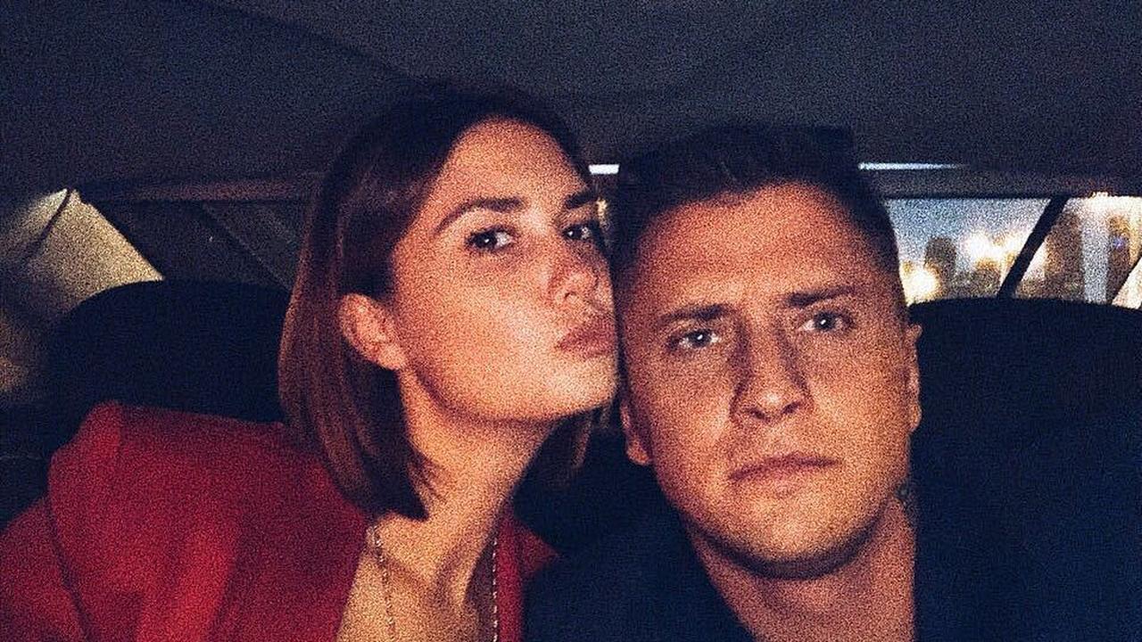 Агата Муцениеце в сериале мажор