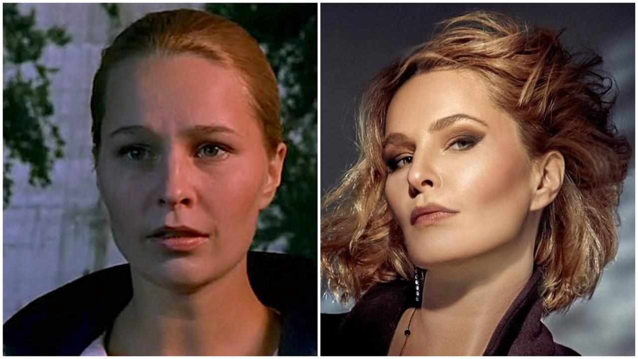Как зовут актрису что играет в сериале дикий
