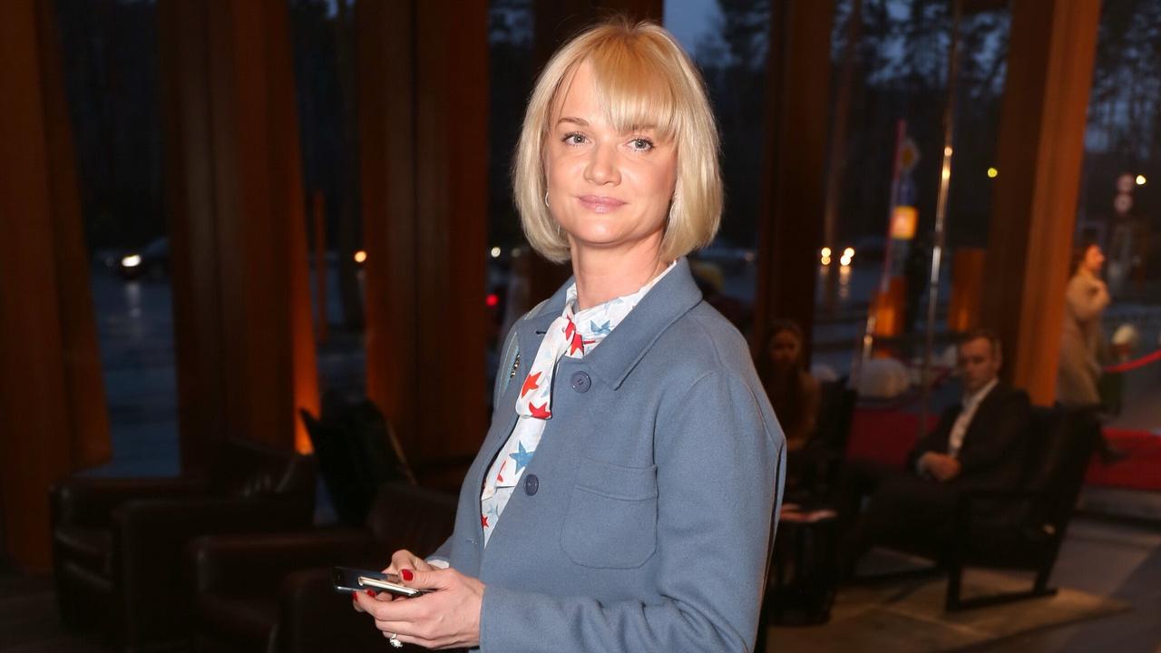 Светлана Хоркина семья