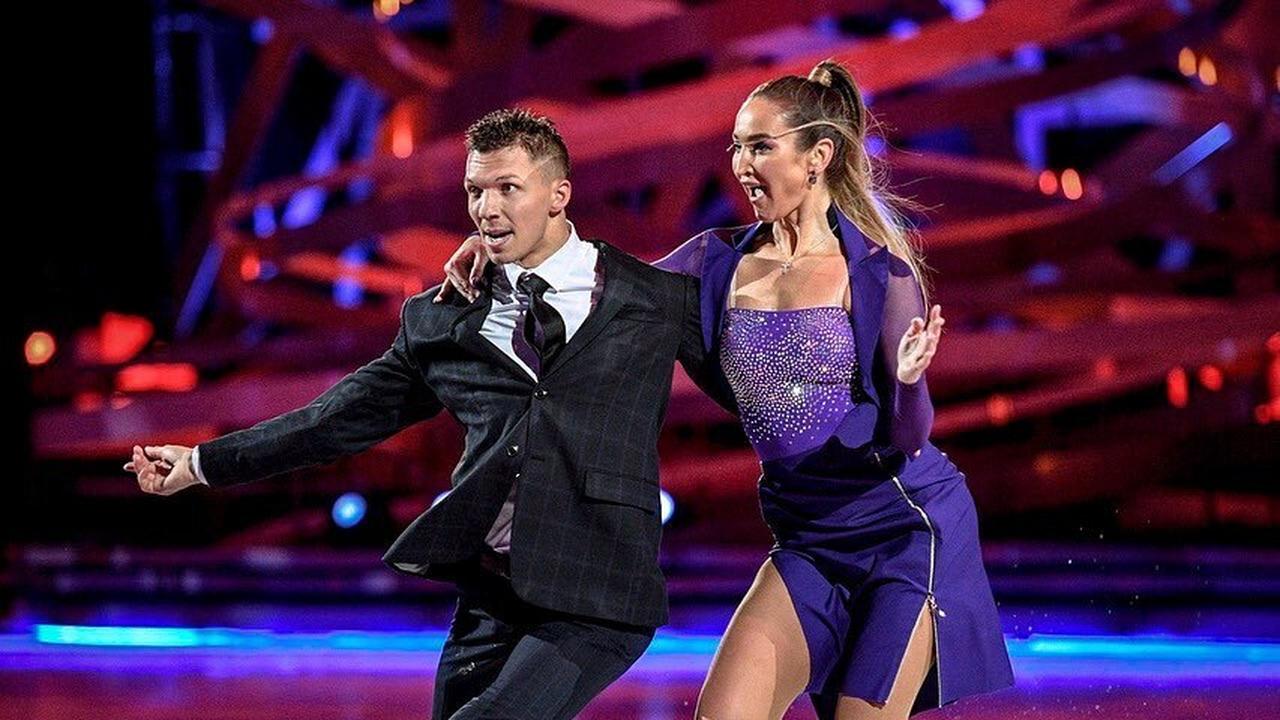 Ольга Бузова и Дмитрий Соловьев Ледниковый период