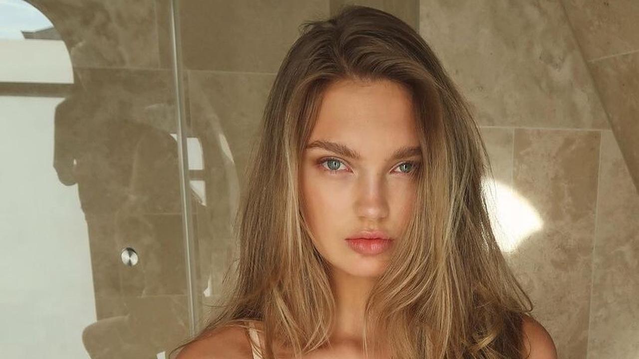 Модель Victoriaapos;s Secret Роми Стрейд впервые стала мамой WMJ.ru
