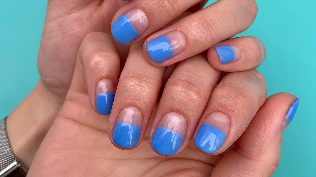 Пудровые ногти: основные принципы