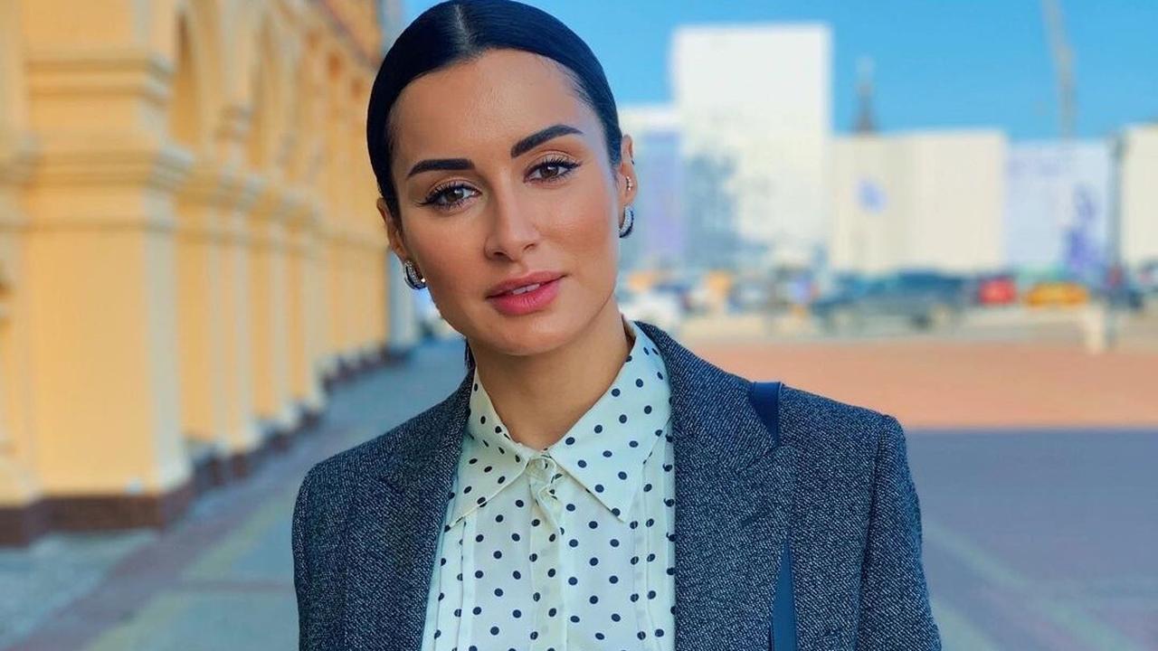 Тина канделаки фото показать