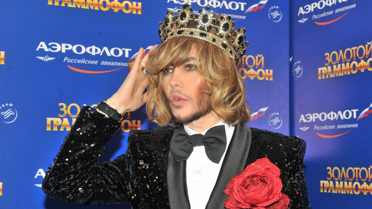 Сергей Зверев