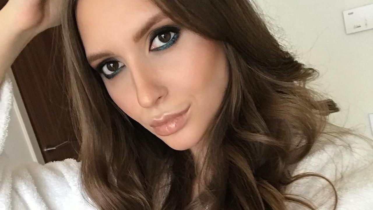 Футбольный арбитр Екатерина Костюнина