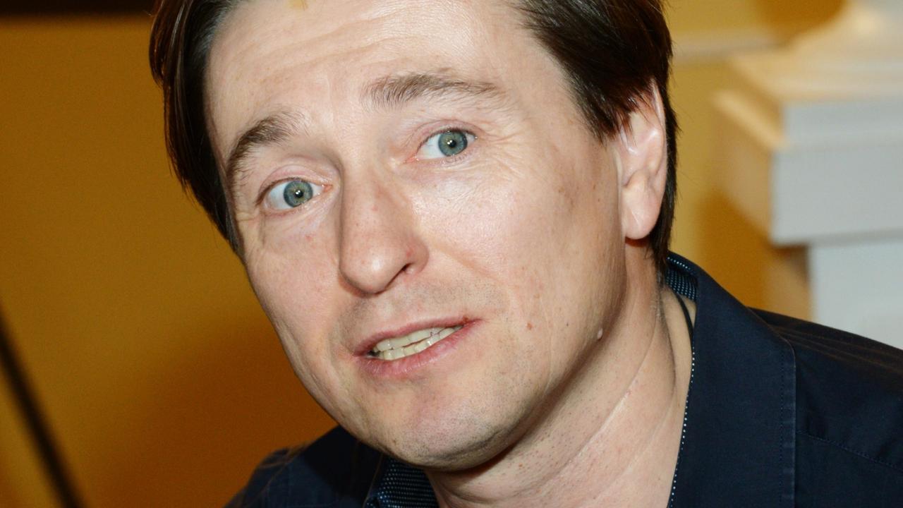 Иван Безруков теннис