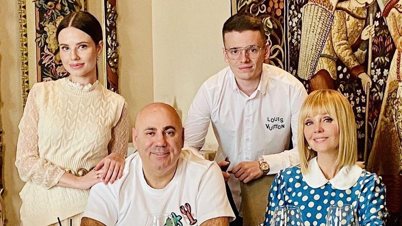 Шульгин муж валерии о телефонном звонке пригожина