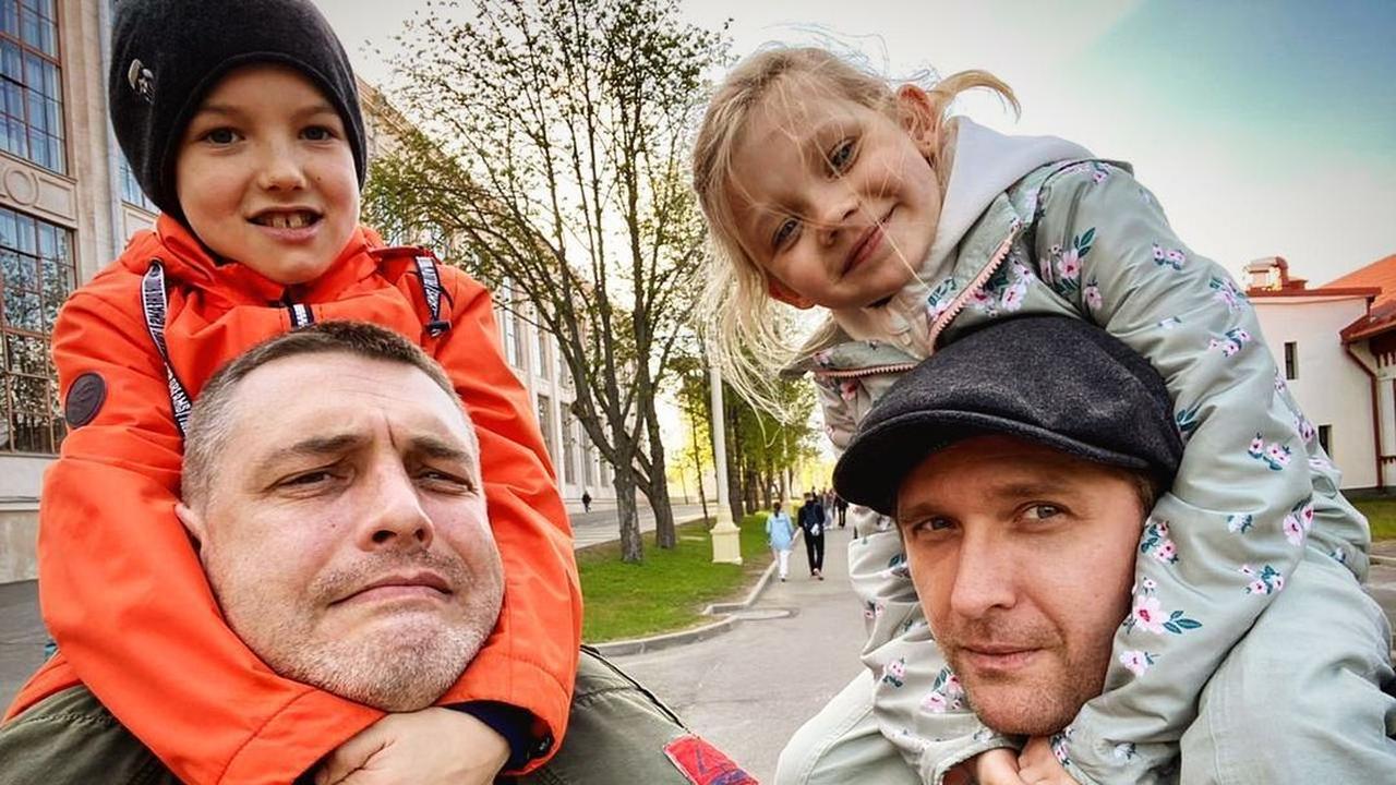 Анной Савельевой и Батырев