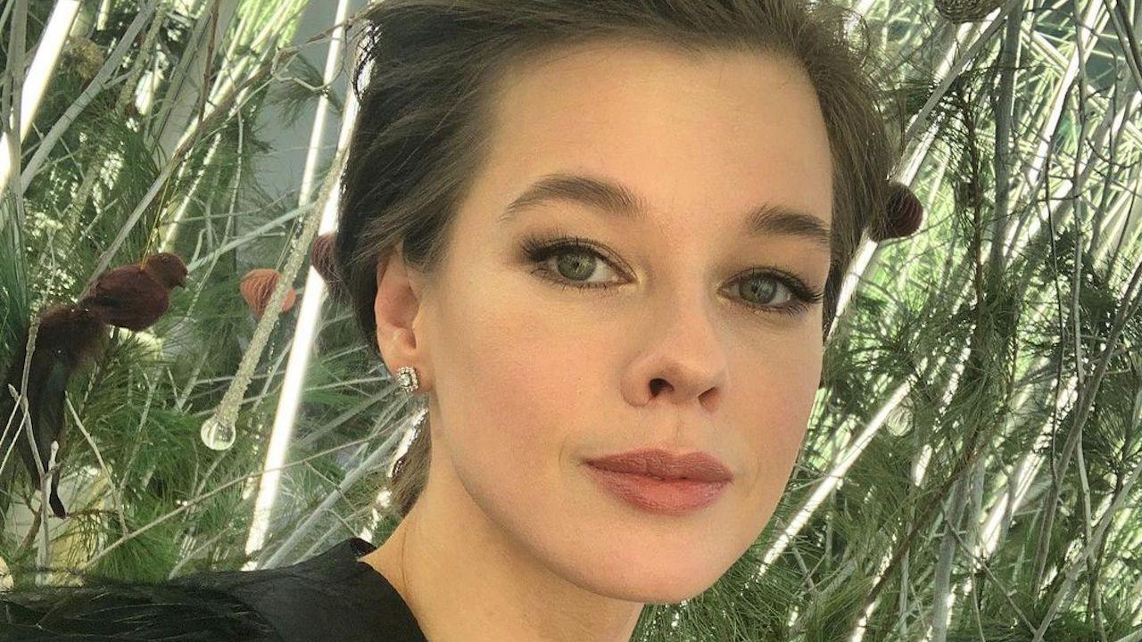 Екатерина шпица вышла замуж