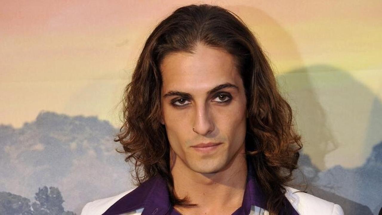 Damiano. Damiano. Damiano. Damiano. Солист группы манескинс.