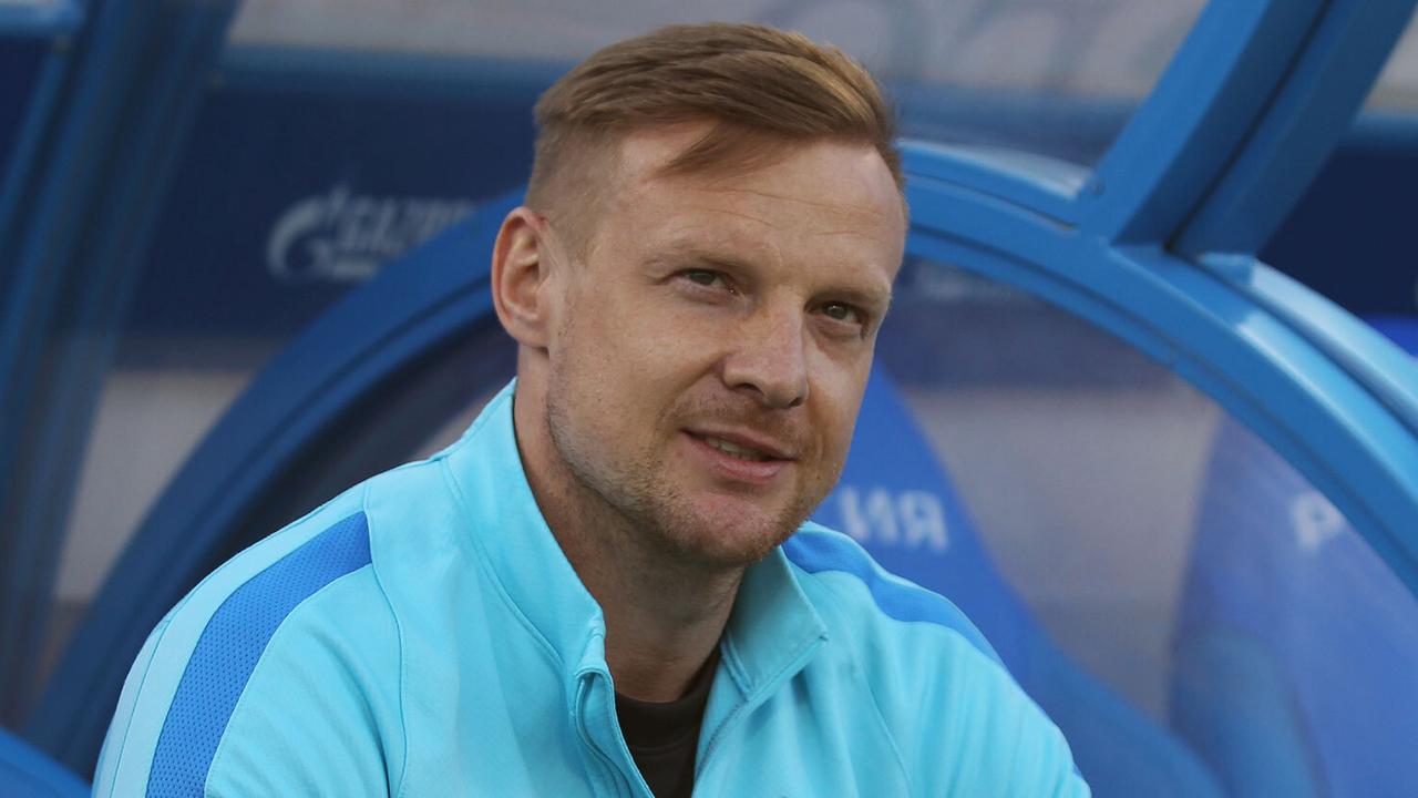 Вячеслав Малафеев футболист