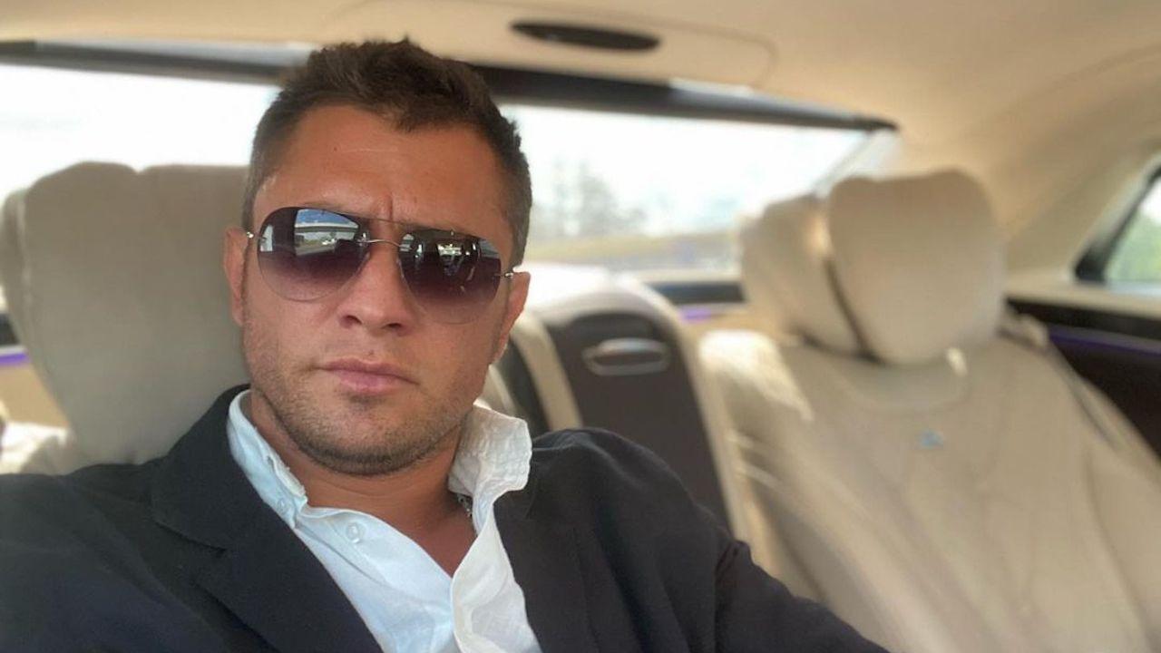 Павел Прилучный в 34 года