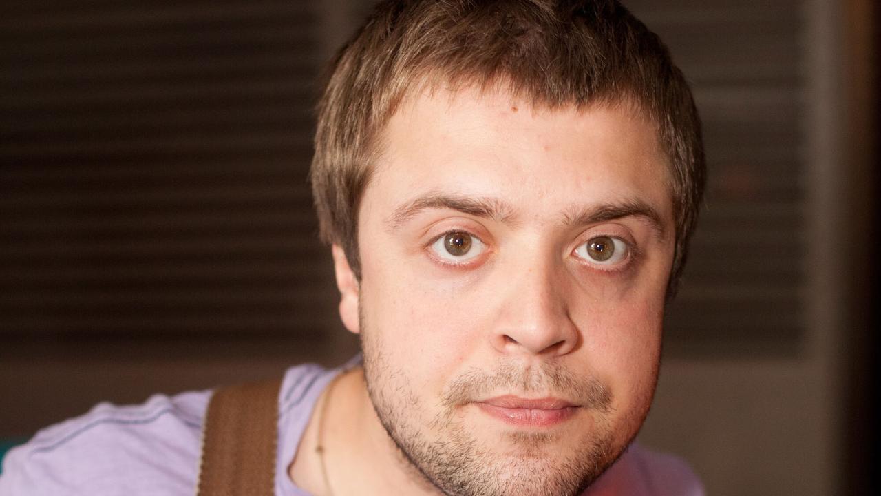 Александр ильин актер