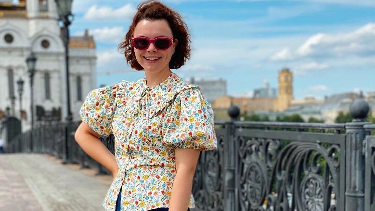 Молодая жена петросяна