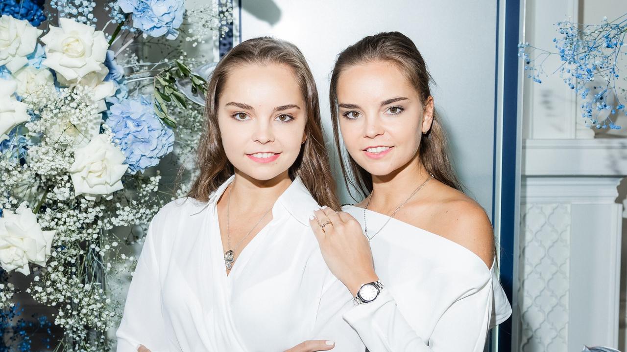 Дина Аверина Longines