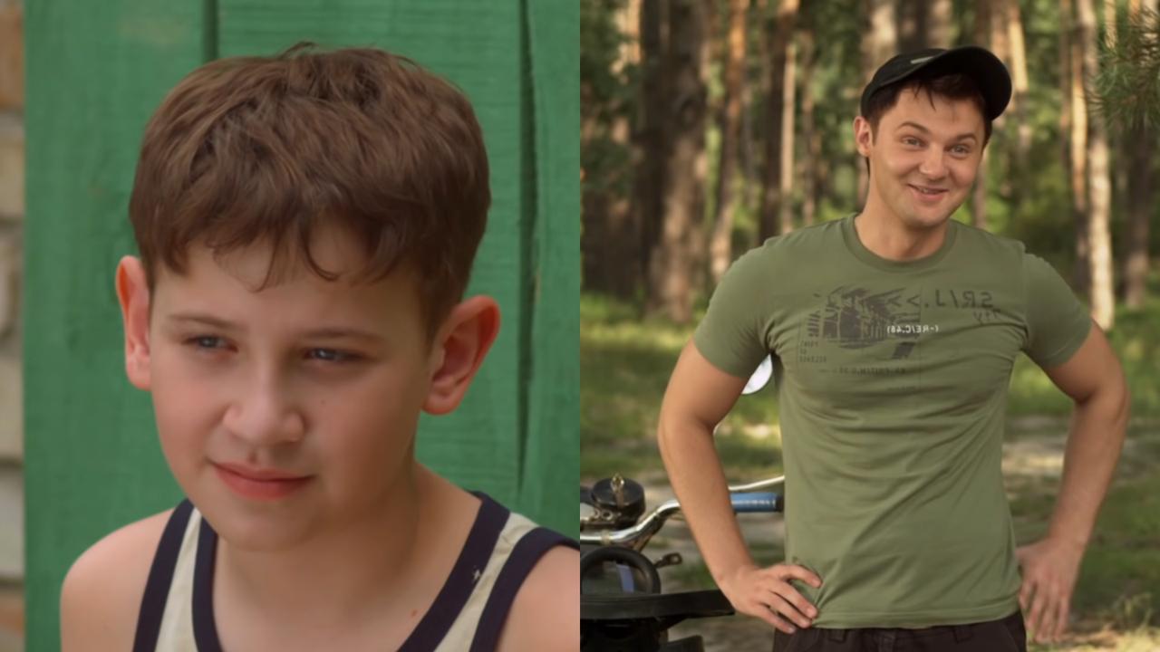 Сваты Джек актер