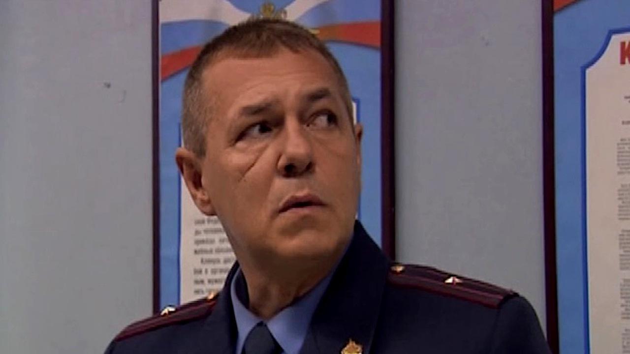 Игорь Бучко актер