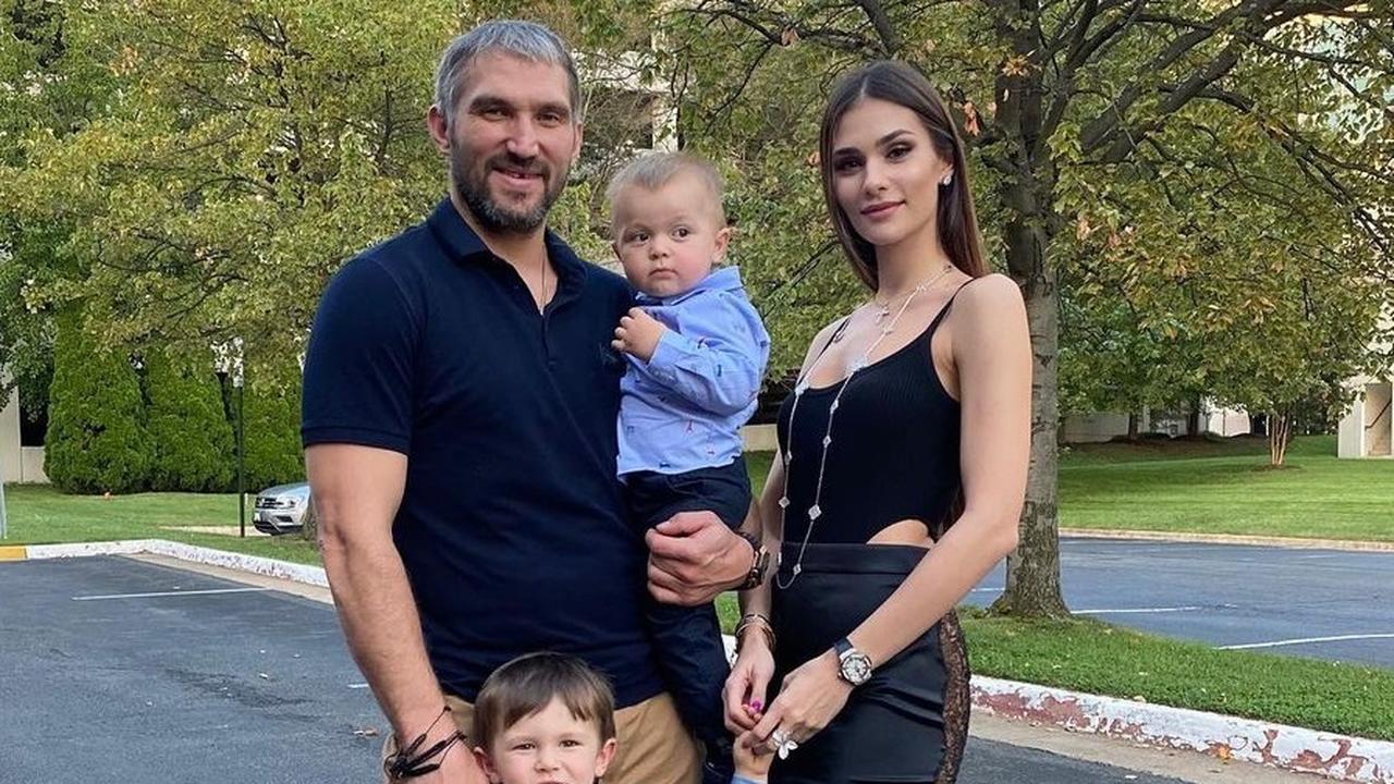 Сын Илья Шубской