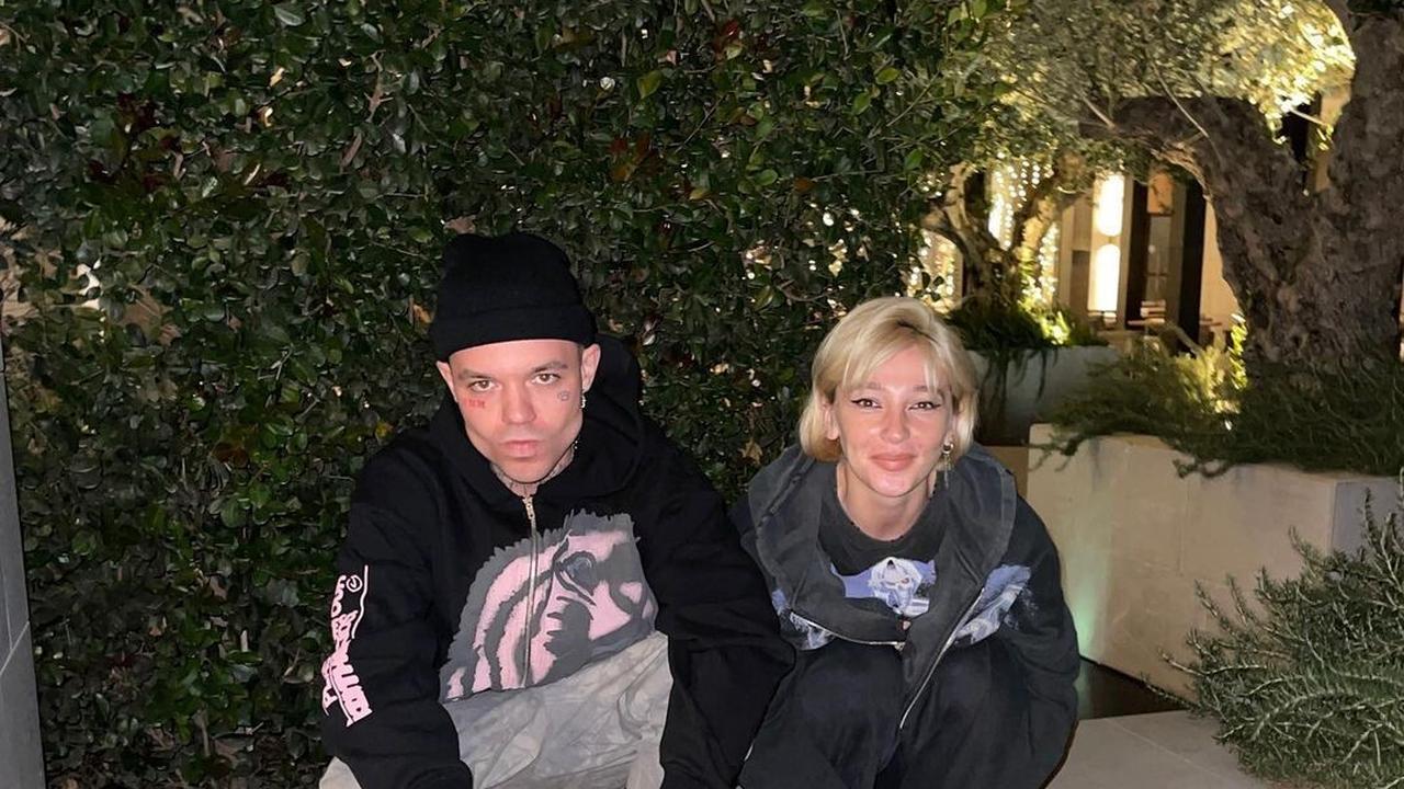 Вечеринка ивлеевой 2023 в москве. Ивлеева и Элджей вместе 2022. Настя Ивлеева и Элджей вместе.