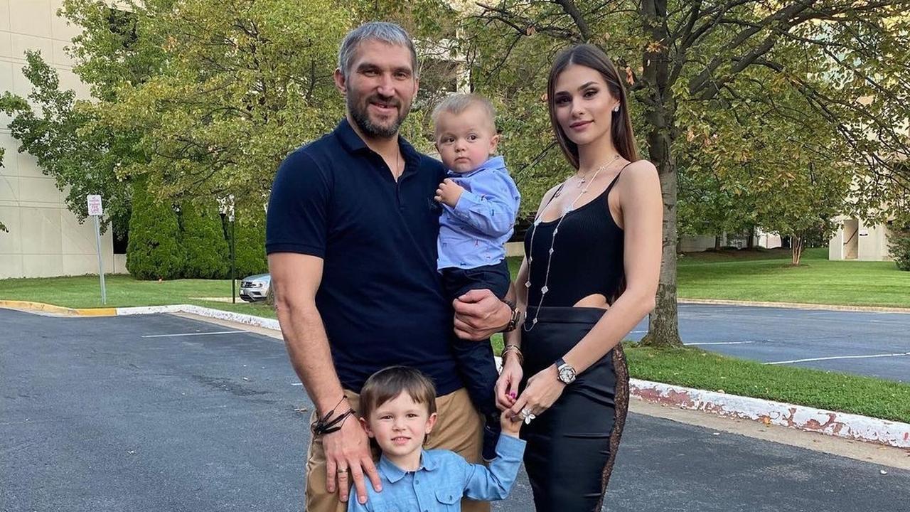 Анастасия Шубская дети