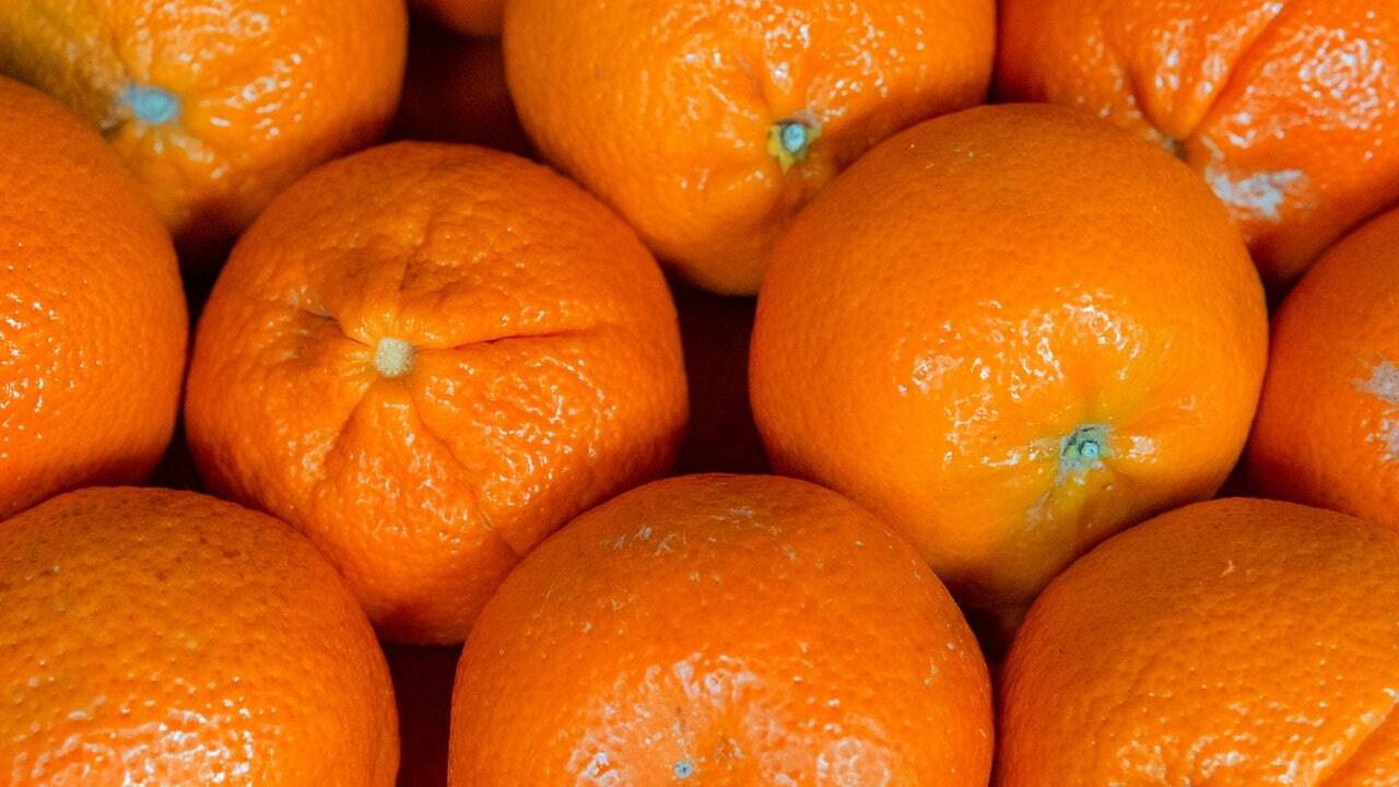 мандарины из турции