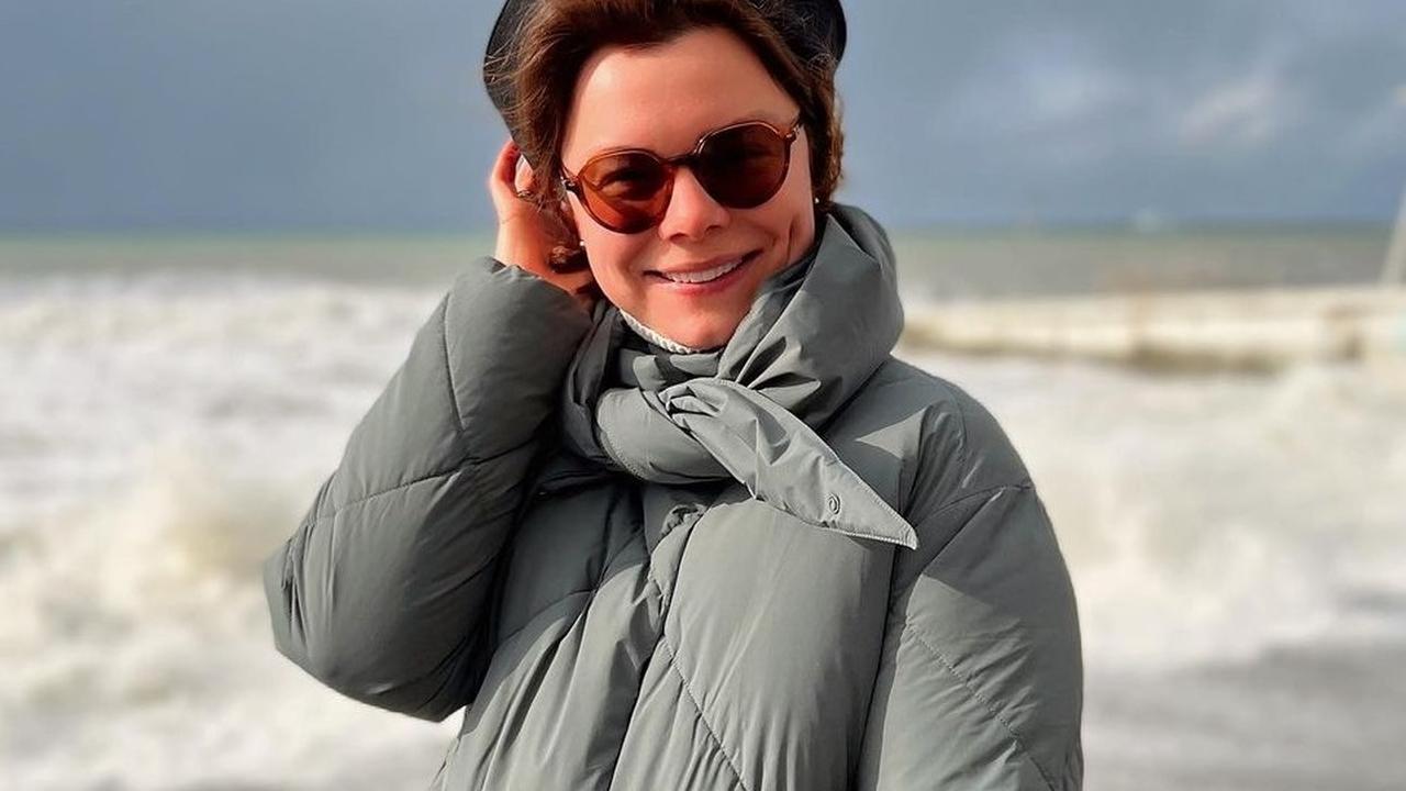 Брухунова Татьяна шапка