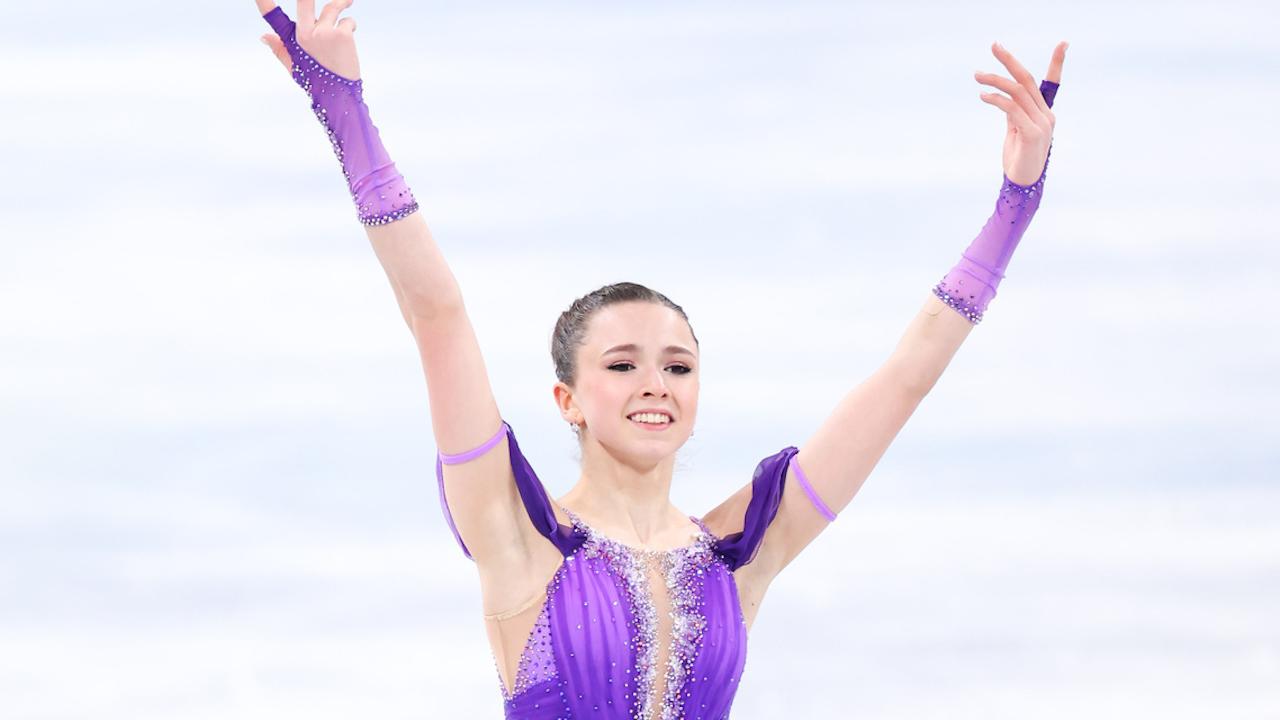 15 02 2017. Камила Валиева фигуристка. Камила Валиева фигурное катание 2022.