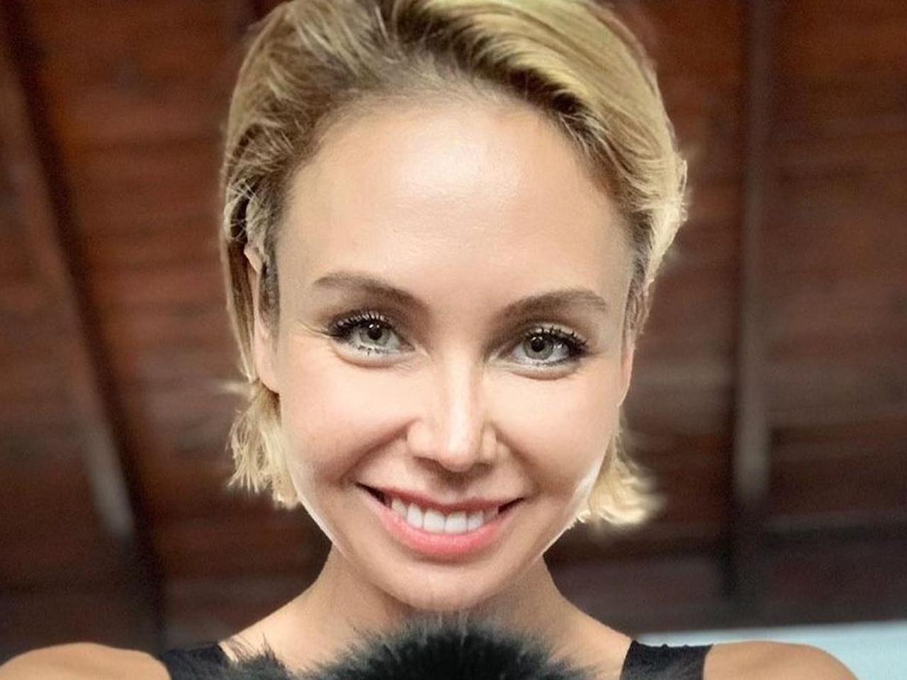 Ляйсан Утяшева С Челкой Фото