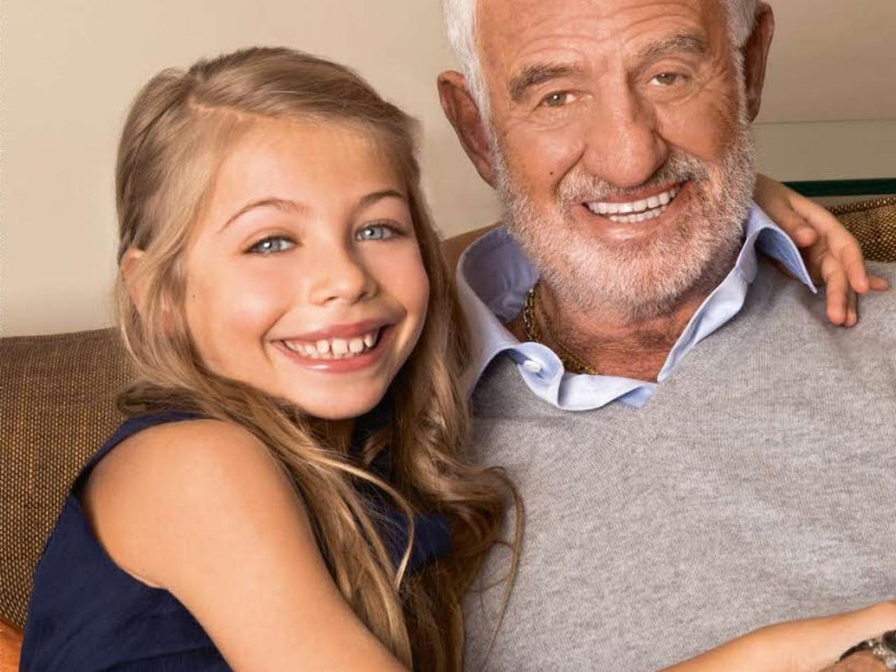 Флоранс бельмондо. Артист в 70 стал папой. Стать отцом в 70. Артист 70 лет жена родила в 53. Стать отцом в 70.