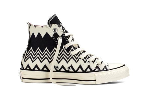 Converse x missoni new arrivals
