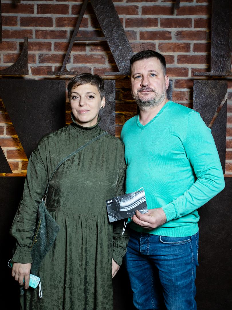 Фото Александра Гришина И Нелли Уваровой