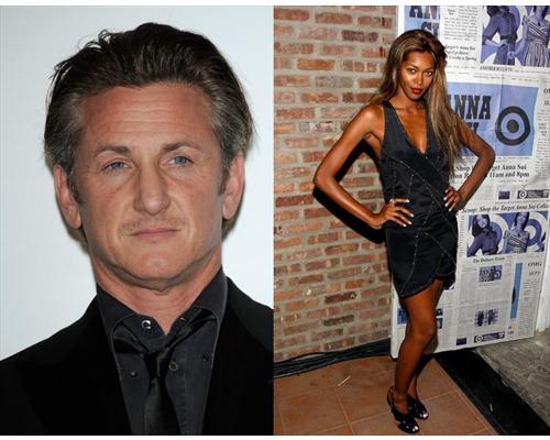 Sean Penn Jessica White
