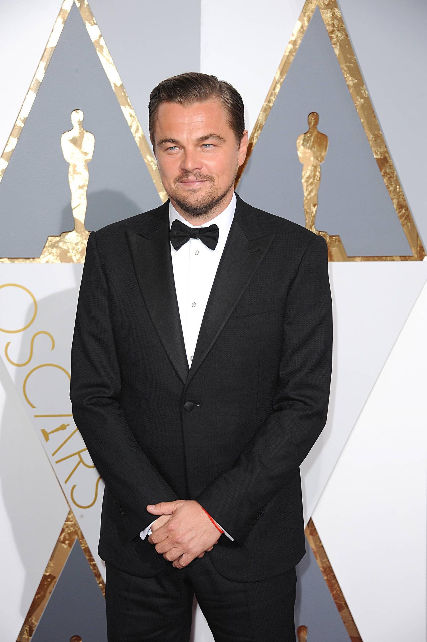 Леонардо Ди Каприо (Leonardo DiCaprio) | WMJ.ru