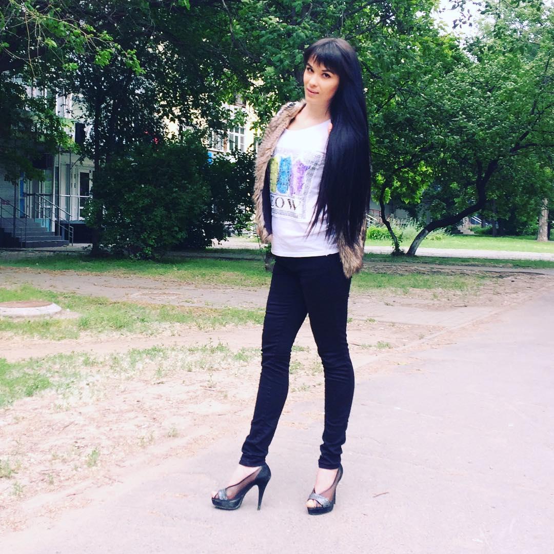 Катя Токарева дом 2