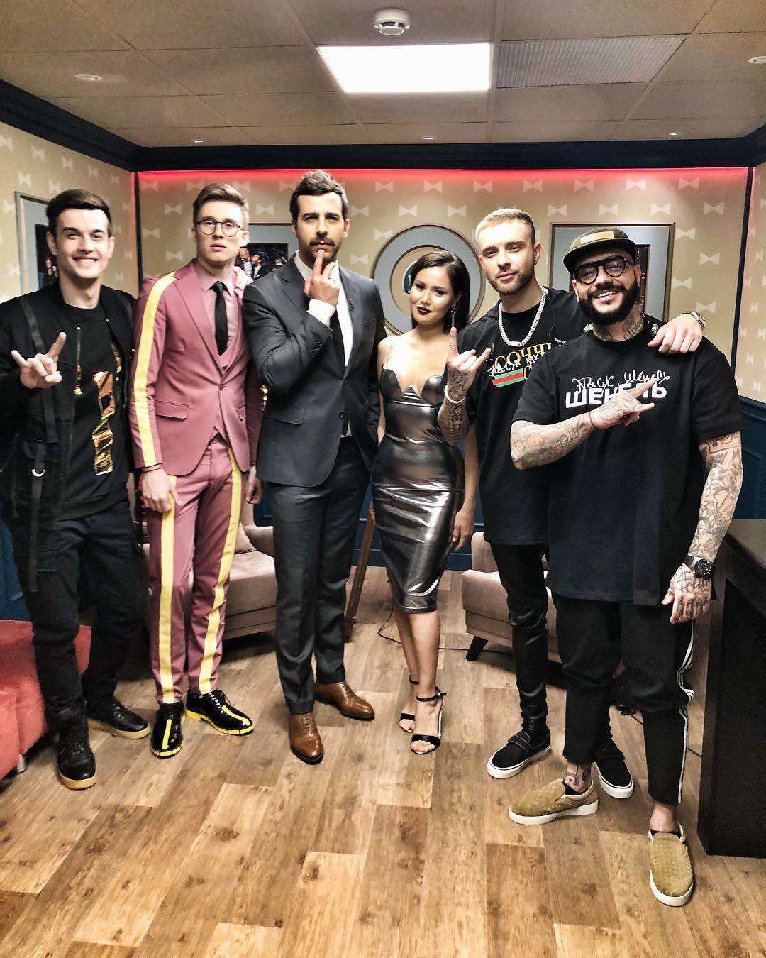 Егор Крид И Тимати Посмеялись Над Победительницей «Холостяка» Дарьей  Клюкиной | Wmj.ru