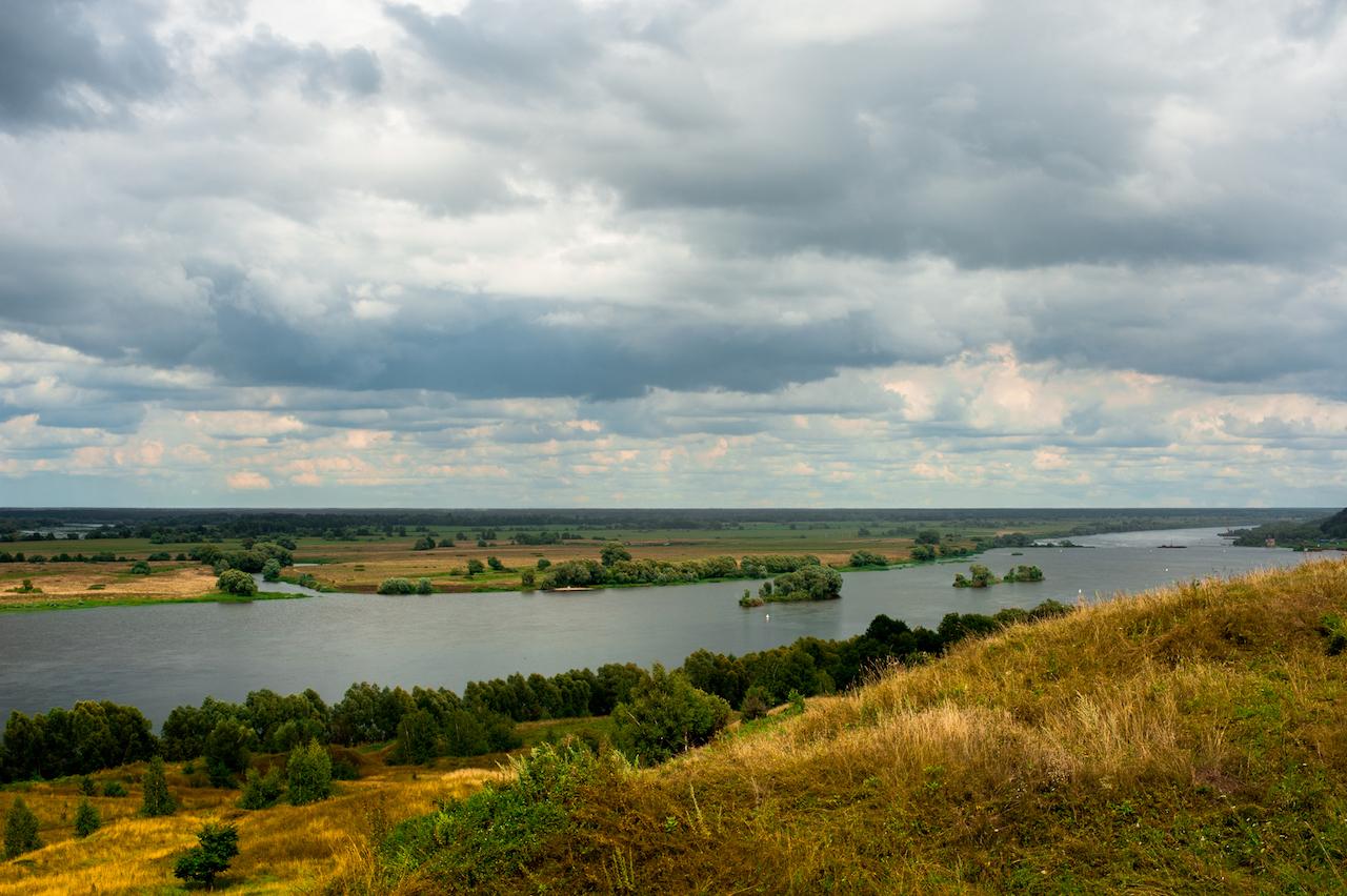 Выборг Осенью Фото