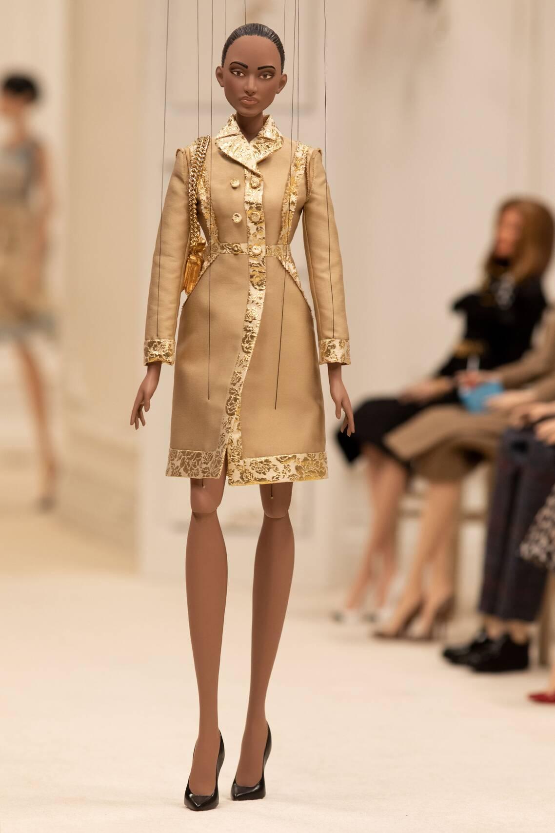 moschino spring 2021 collection